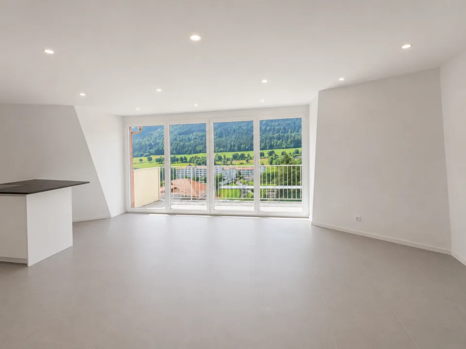 2.5 Zimmer Wohnung in St-Imier | UrbanHome