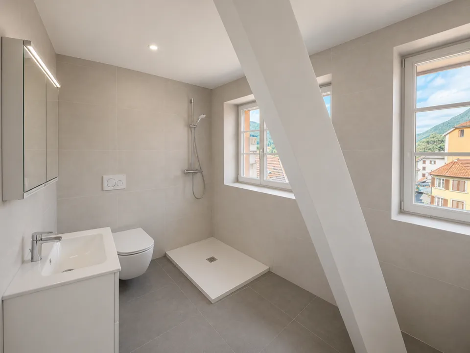 2.5 Zimmer Wohnung in St-Imier | UrbanHome
