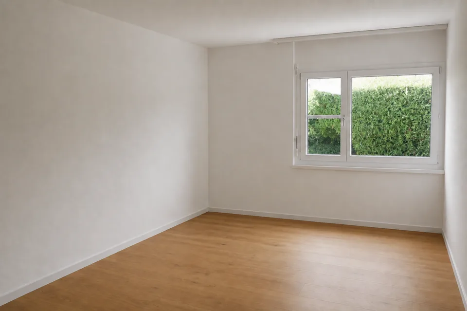 Appartement de jardin élégamment rénové à Herrliberg