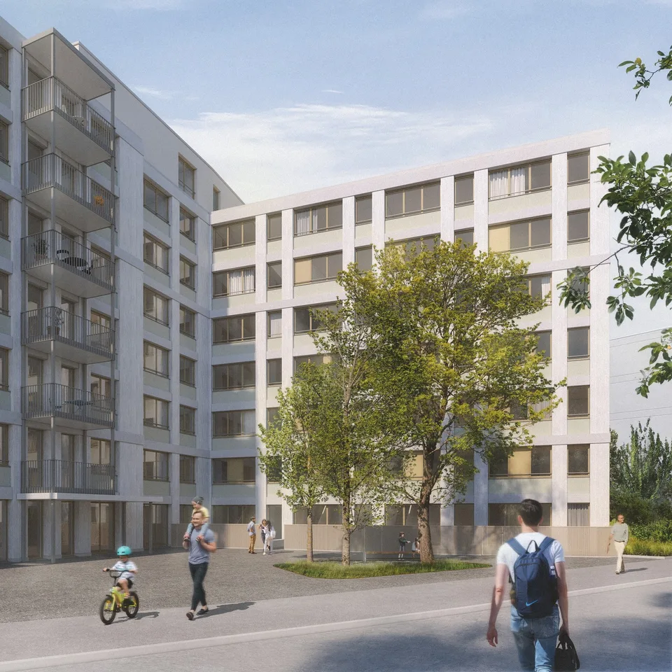 Appartements modernes 3.5 pièces à AVES - Le Nid pour les Oiseaux de Ville – photo 7 sur 7