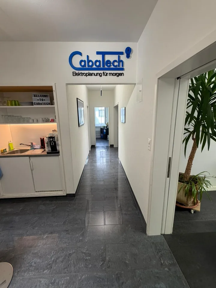 Modernes Büro an zentraler Lage in Zürich Altstetten – Foto 5 von 6