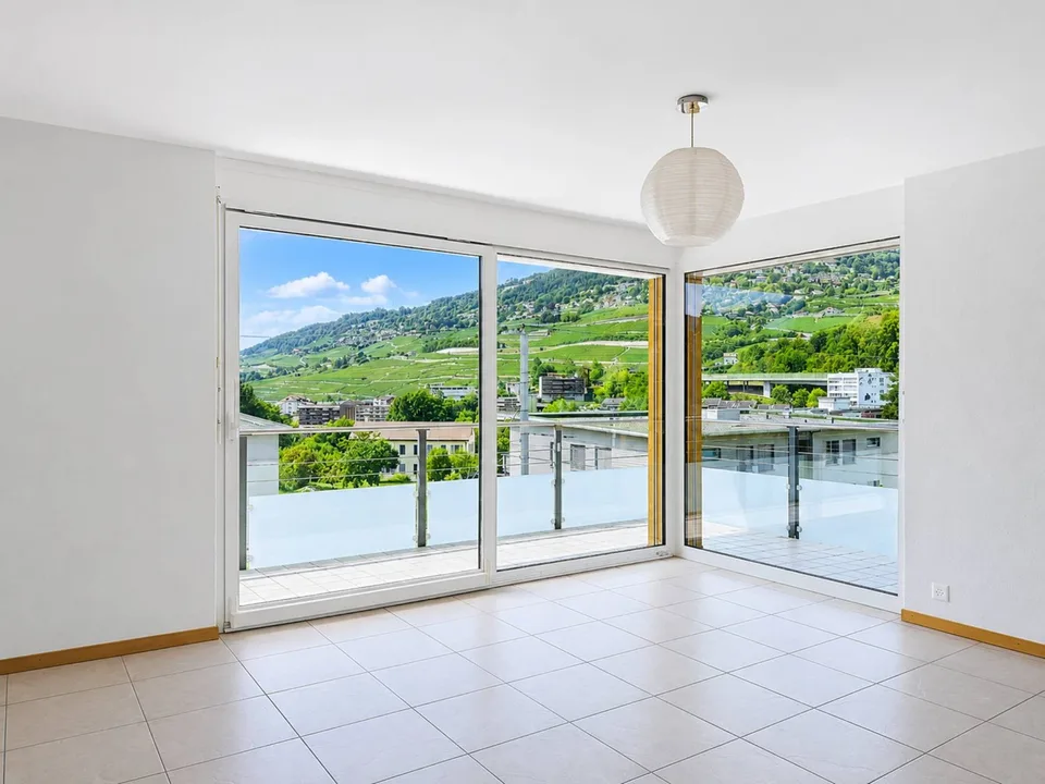Spacieux Appartement de 4,5 pièces dans un environnement calme et verdoyant – Foto 22 von 31