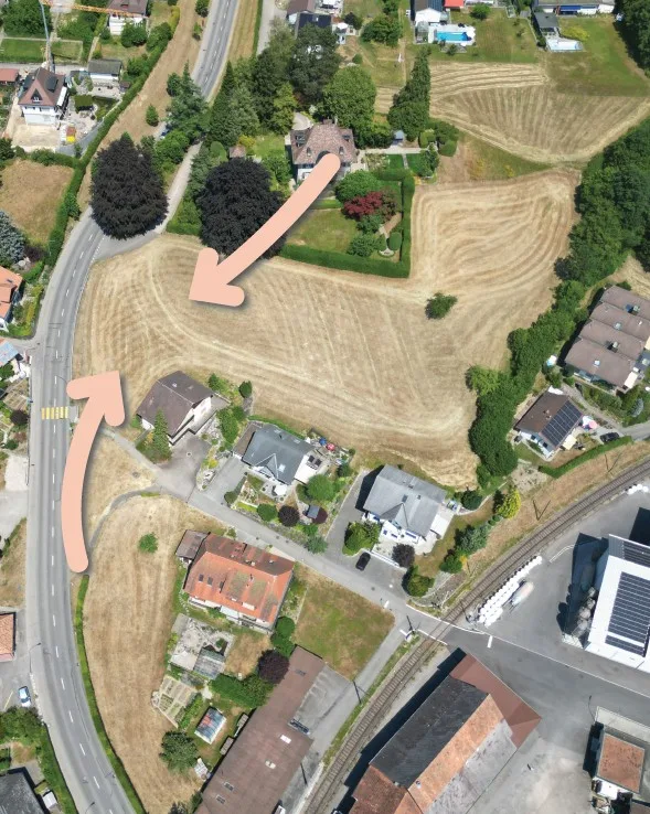 Terreno edificabile nel comune di Sumiswald – foto 2 di 4