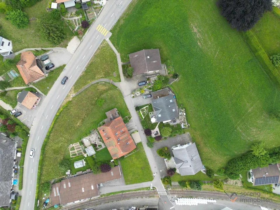 Terreno edificabile nel comune di Sumiswald – foto 4 di 4