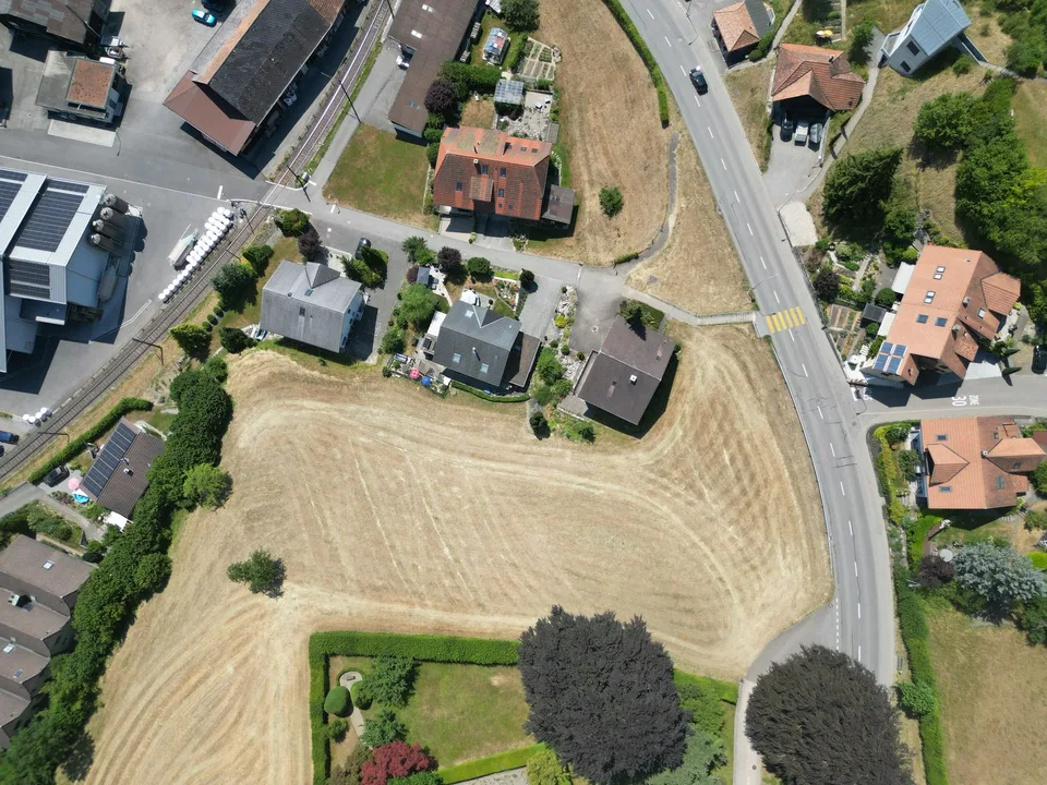 Terreno edificabile nel comune di Sumiswald – foto 3 di 4