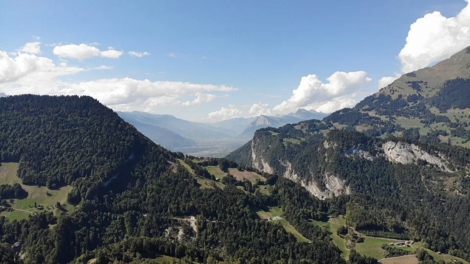 Chalet di 4,5 locali con balcone panoramico in vendita a Grüsch – foto 6 di 13