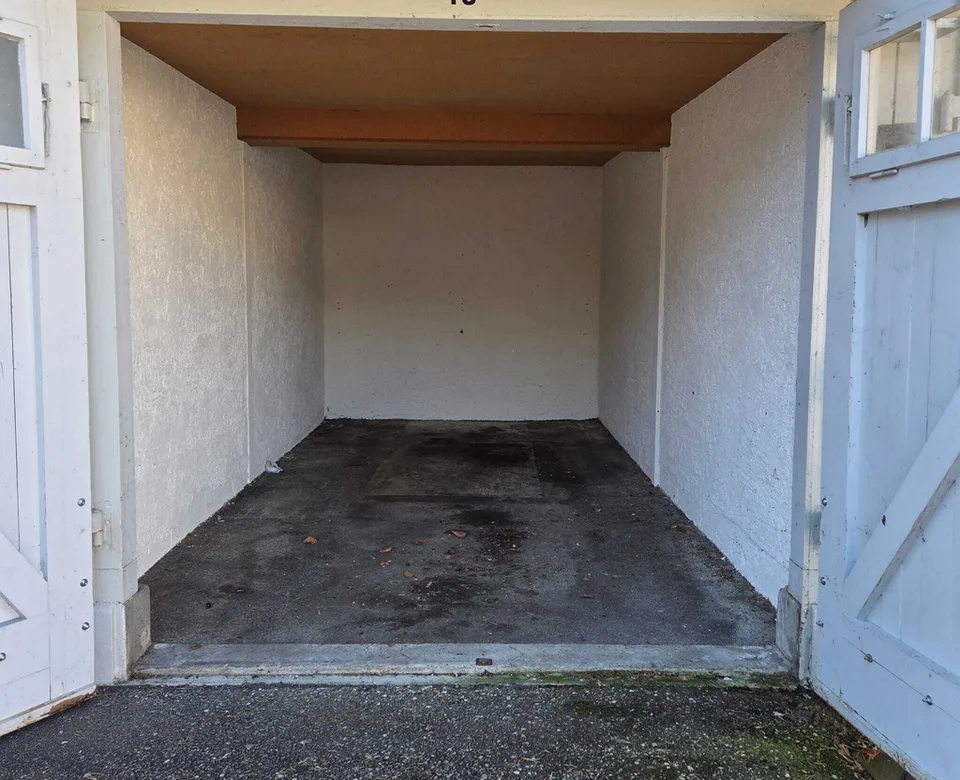 Einzelgaragen nahe Wiesenplatz zu vermieten – Foto 3 von 4