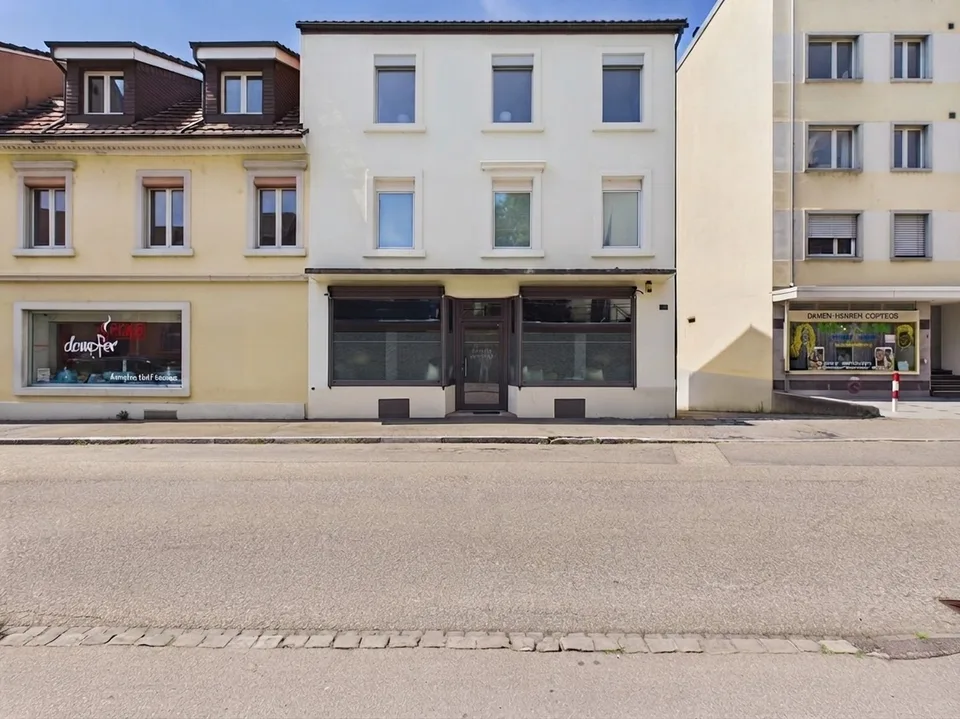 Edificio residenziale e commerciale elegante a Olten – vivere, lavorare e potenziale di sviluppo – foto 2 di 10