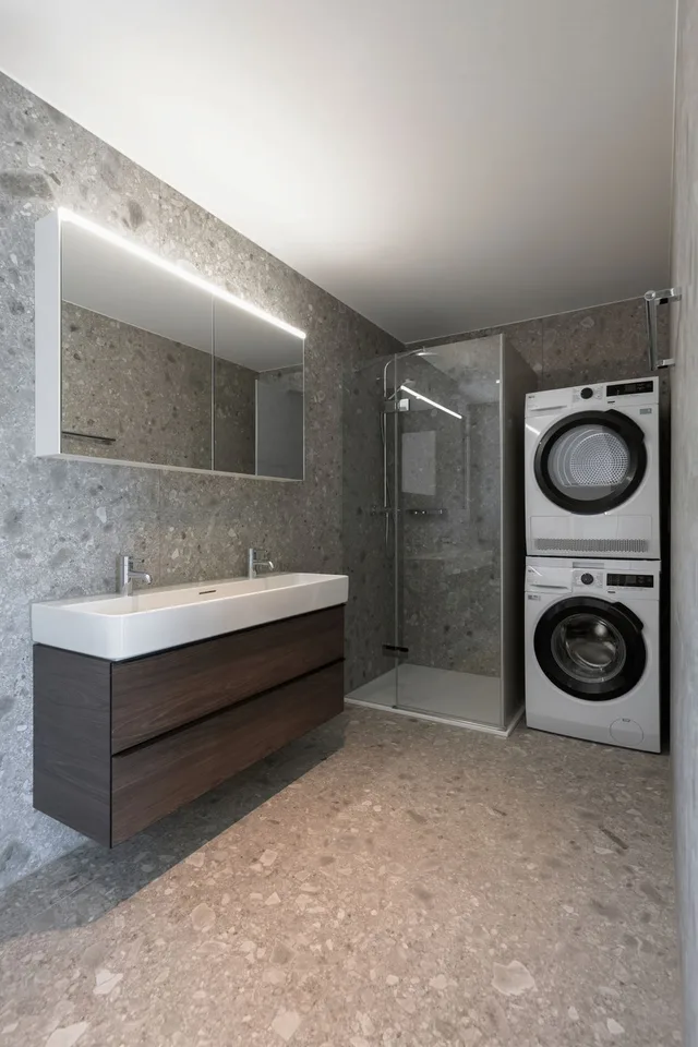 Modern 3.5-room attic apartments in Feldpark