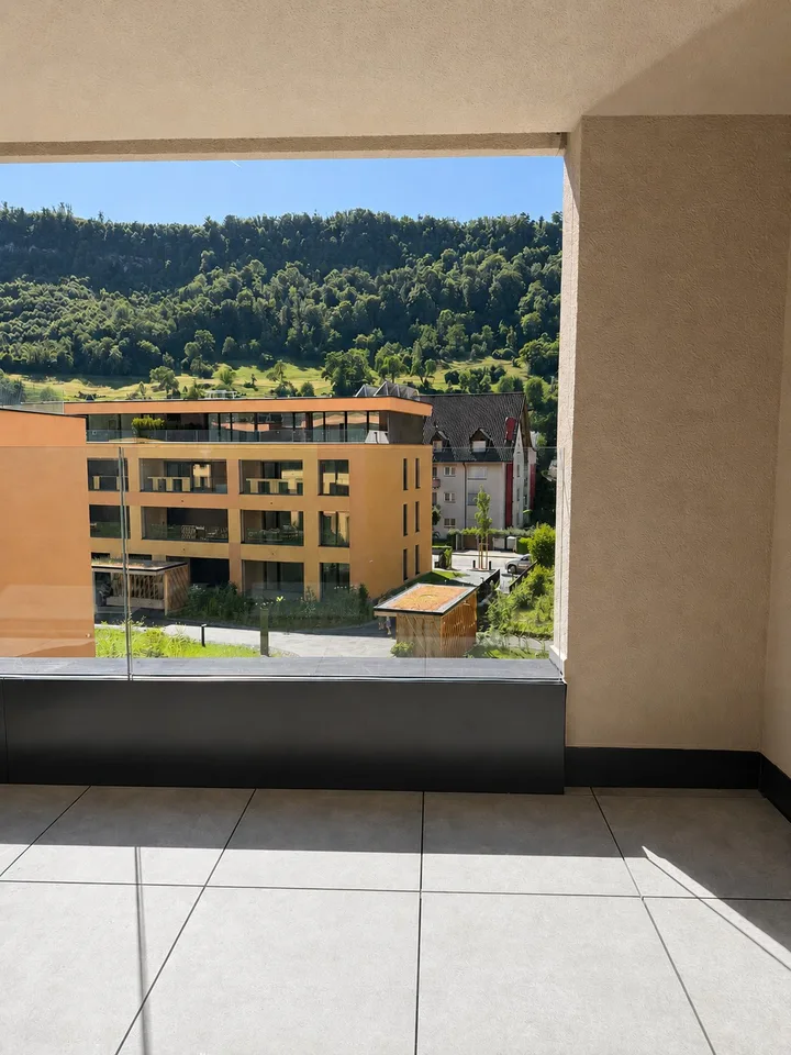 Appartements modernes de 3,5 pièces au 1er/2e étage