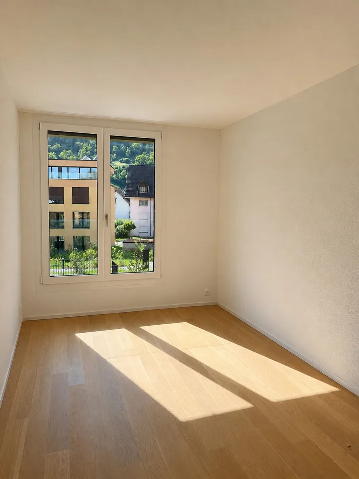 Appartements modernes de 3,5 pièces au 1er/2e étage