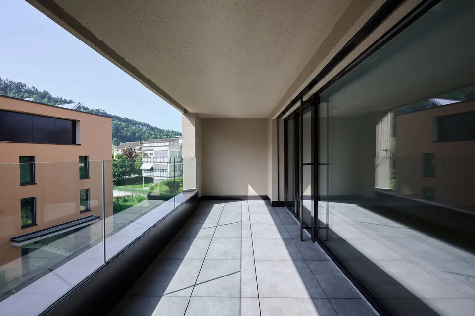 Appartements modernes de 3,5 pièces au 1er/2e étage
