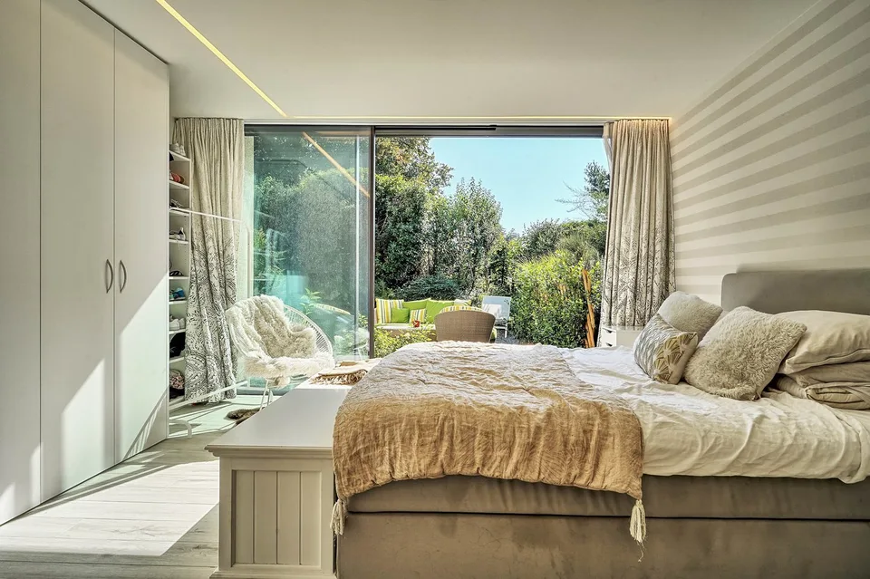 Lausanne Chailly, Triplex mit zwei Wohnungen und 5 Suitenzimmern – Foto 17 von 18