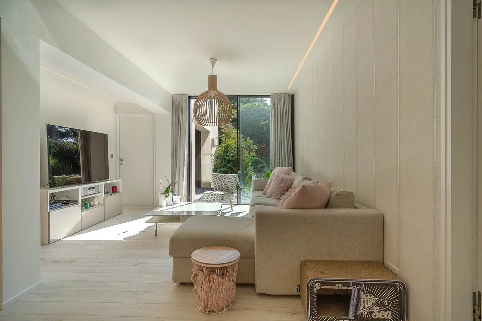 Lausanne Chailly, Triplex mit zwei Wohnungen und 5 Suitenzimmern – Foto 14 von 18