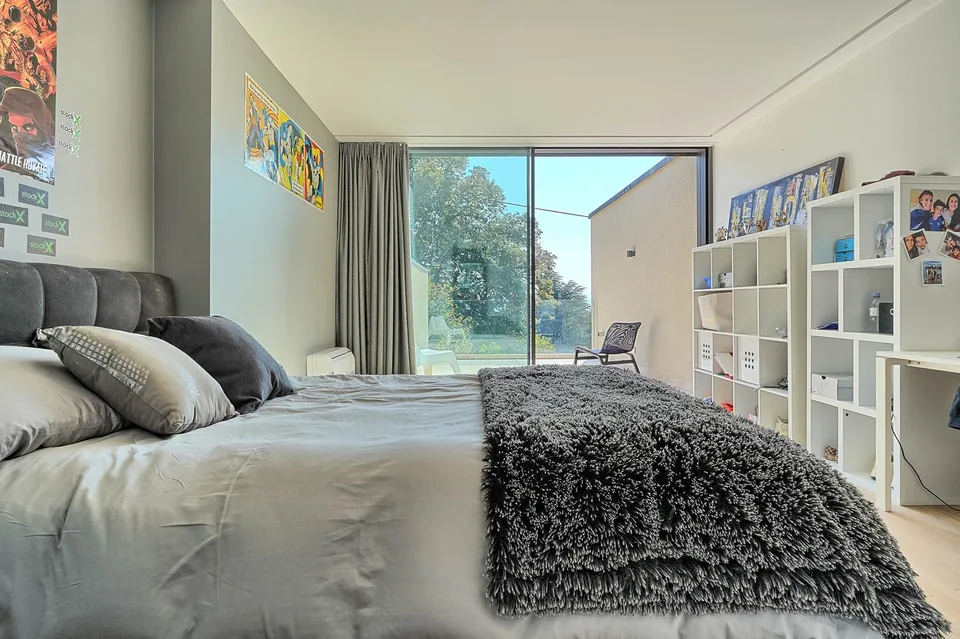 Lausanne Chailly, Triplex mit zwei Wohnungen und 5 Suitenzimmern – Foto 12 von 18