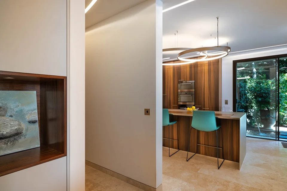 Lausanne Chailly, Triplex mit zwei Wohnungen und 5 Suitenzimmern – Foto 4 von 18