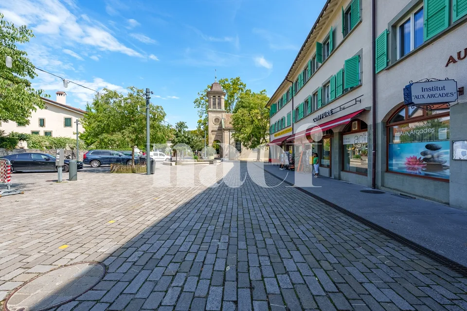 Duplex nel cuore di Petit-Saconnex – foto 12 di 13