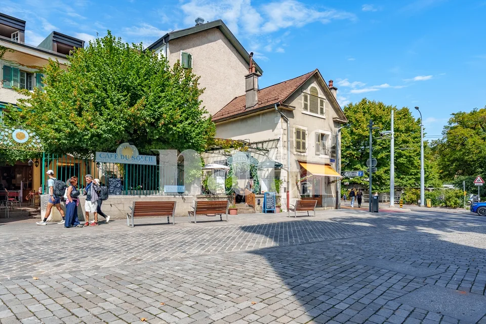 Duplex nel cuore di Petit-Saconnex – foto 13 di 13