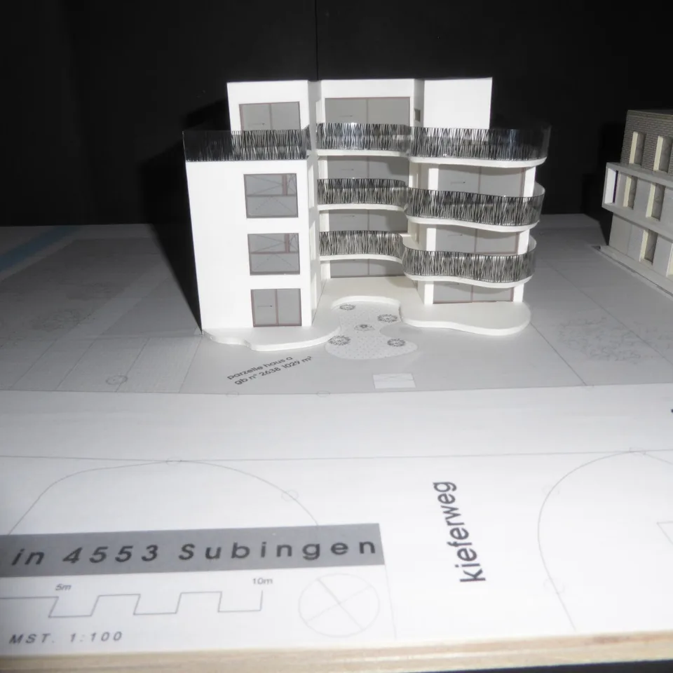 Attraktive 3.5-Zimmer-Dachwohnung im Neubau – Subingen, Föhrenweg 1 – Foto 6 von 6