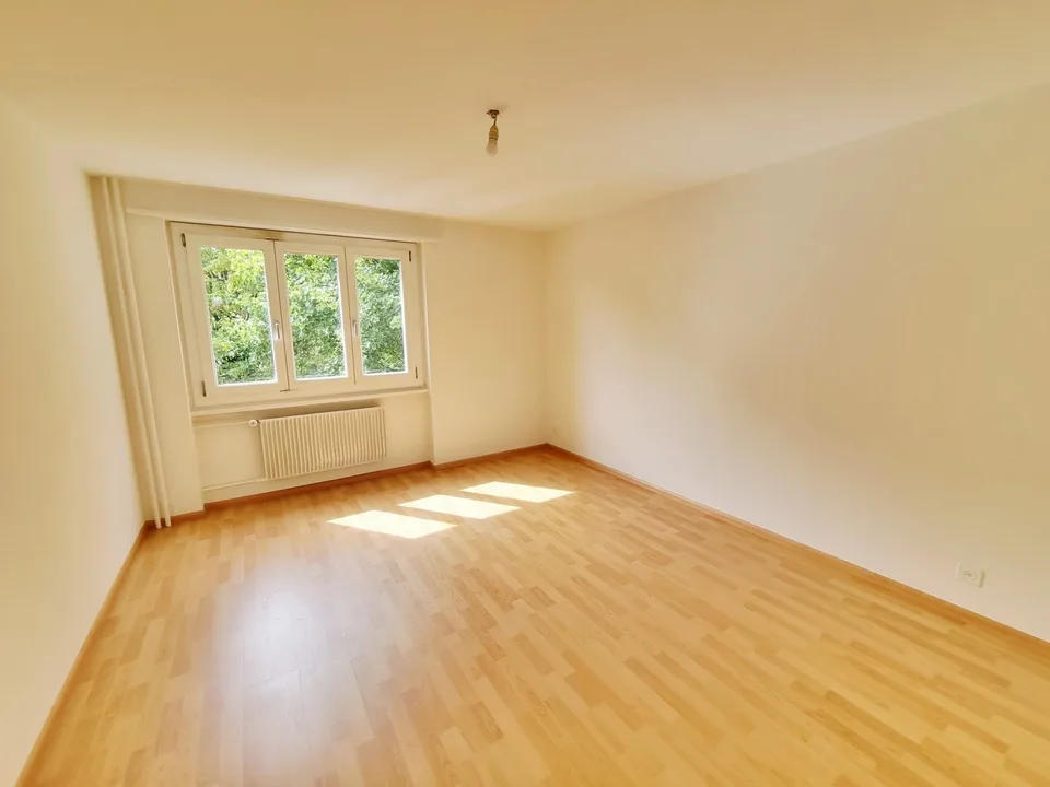 Appartamento con ambiente verde!