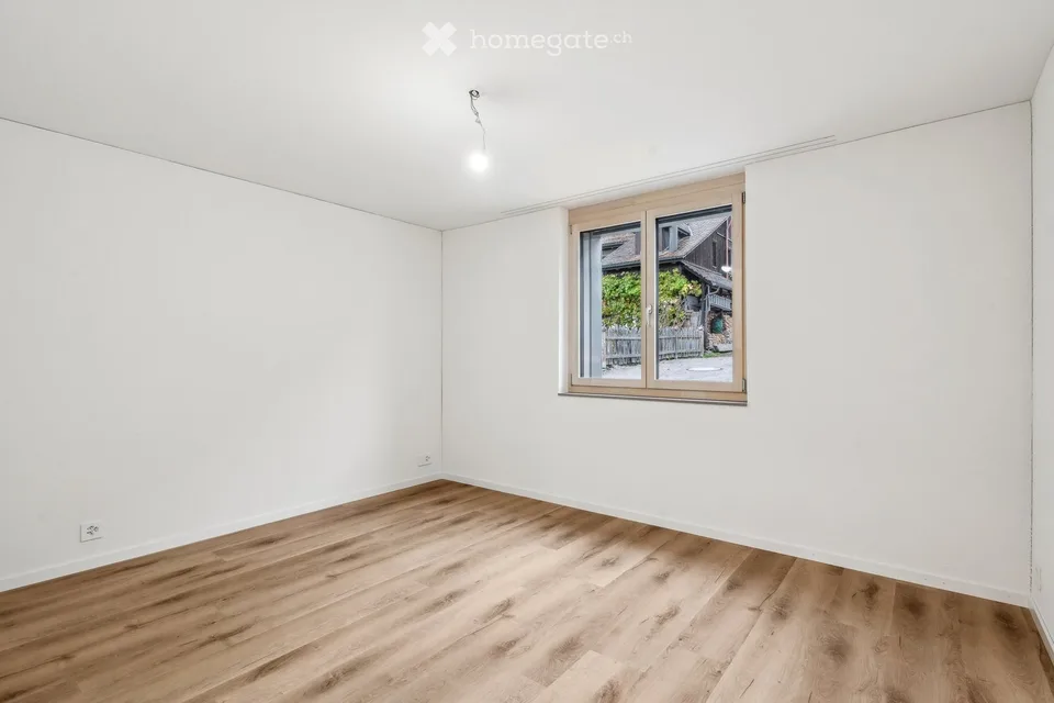 Erstvermietung – Wohnen am Sonnenberg: Moderne 5.5-Zimmer-Wohnung mit grosser Aussenfläche