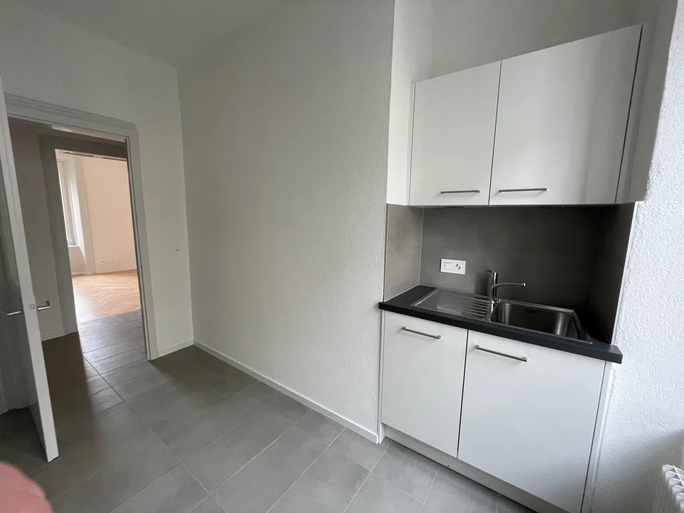 Appartamento di 3 locali al piano terra - Bienne – foto 2 di 8