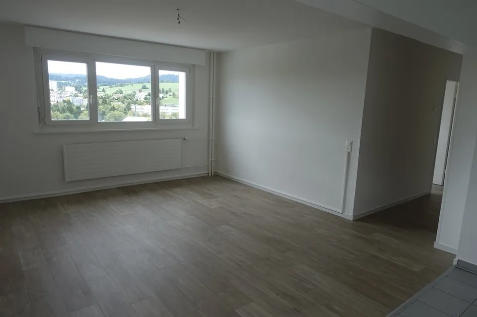 Bello appartamento di 3 pezzi - Quartier des Forges – foto 4 di 9