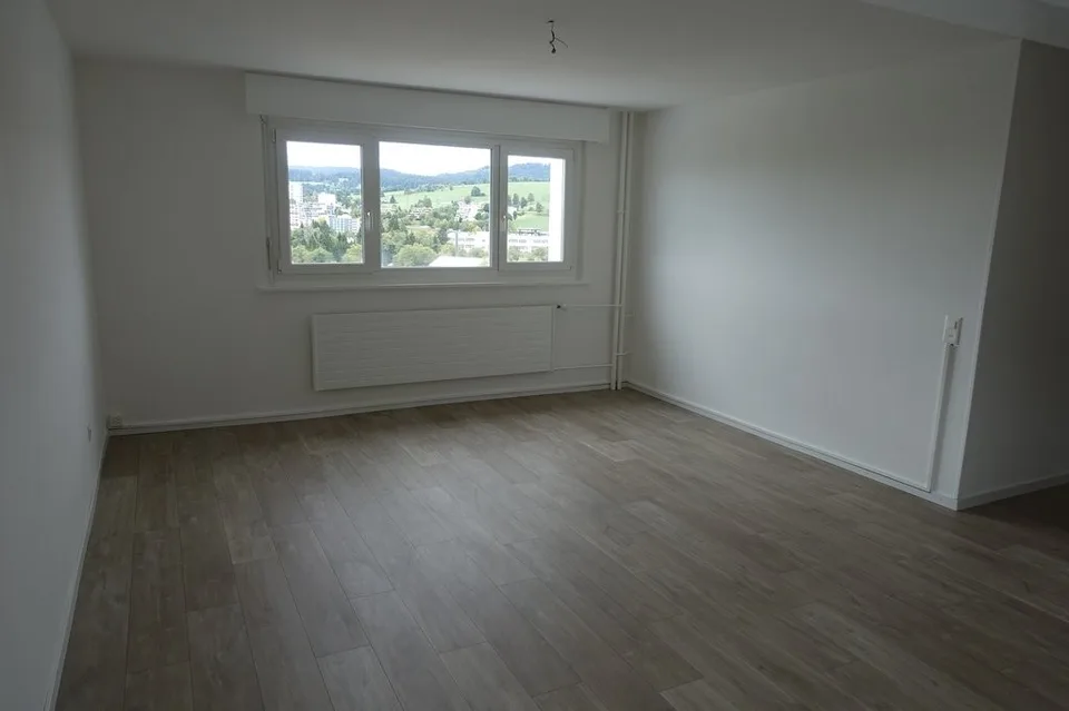 Bello appartamento di 3 pezzi - Quartier des Forges – foto 3 di 9