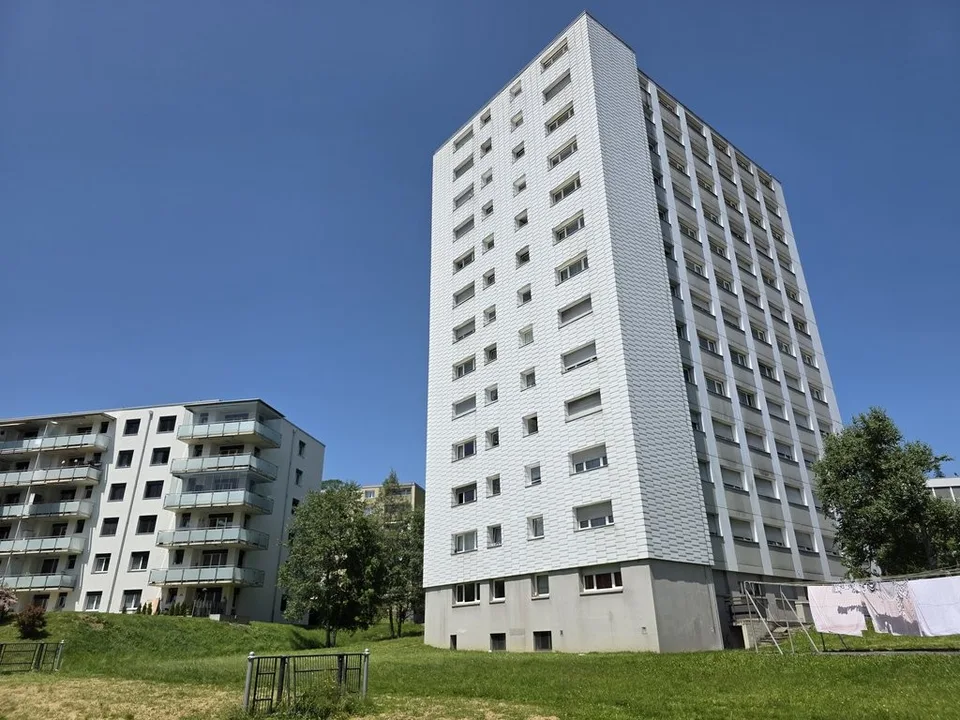 Bello appartamento di 3 pezzi - Quartier des Forges – foto 8 di 9
