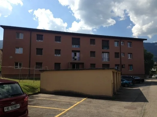Appartamento 3.5 locali al 2° piano