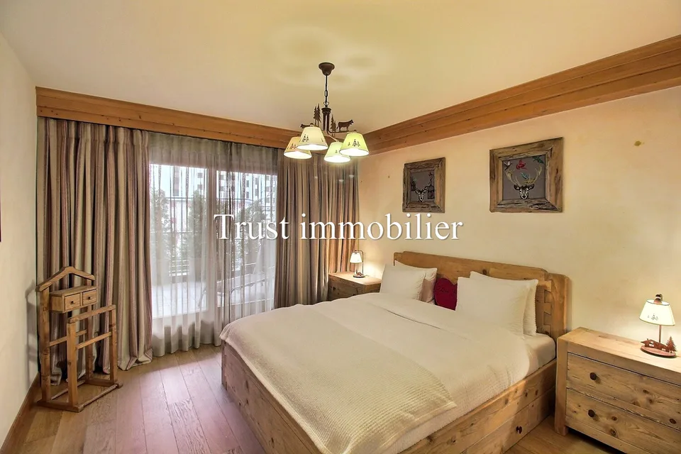 3015. Agréable 3.5 pcs à vendre, au coeur de Crans – photo 9 sur 13