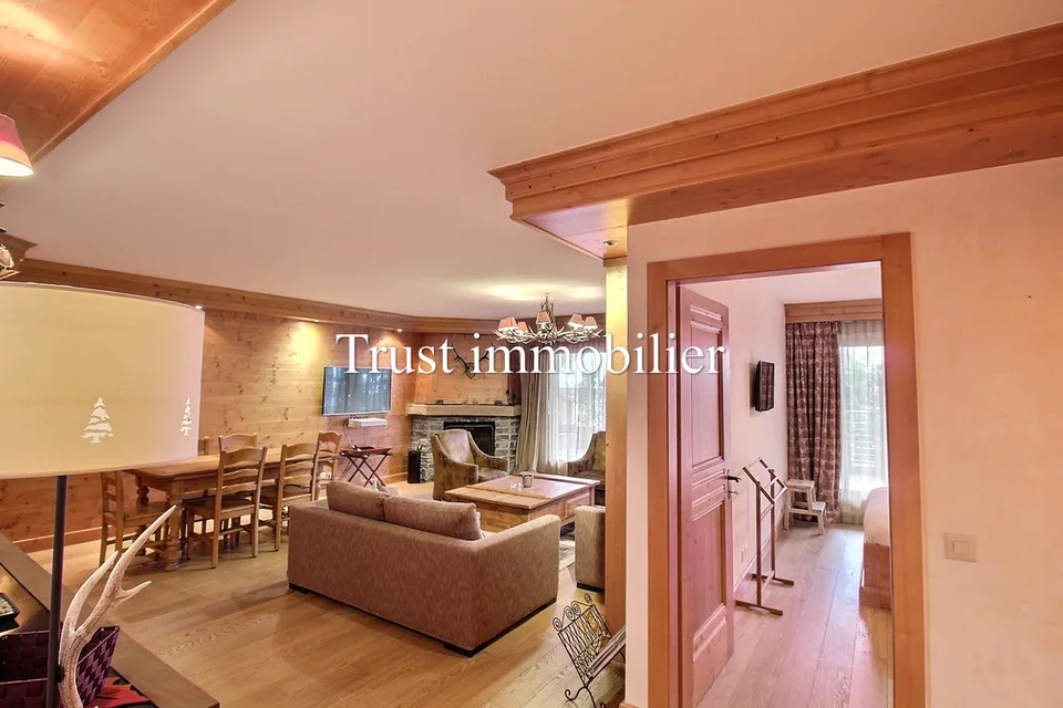 3015. Agréable 3.5 pcs à vendre, au coeur de Crans – photo 8 sur 13