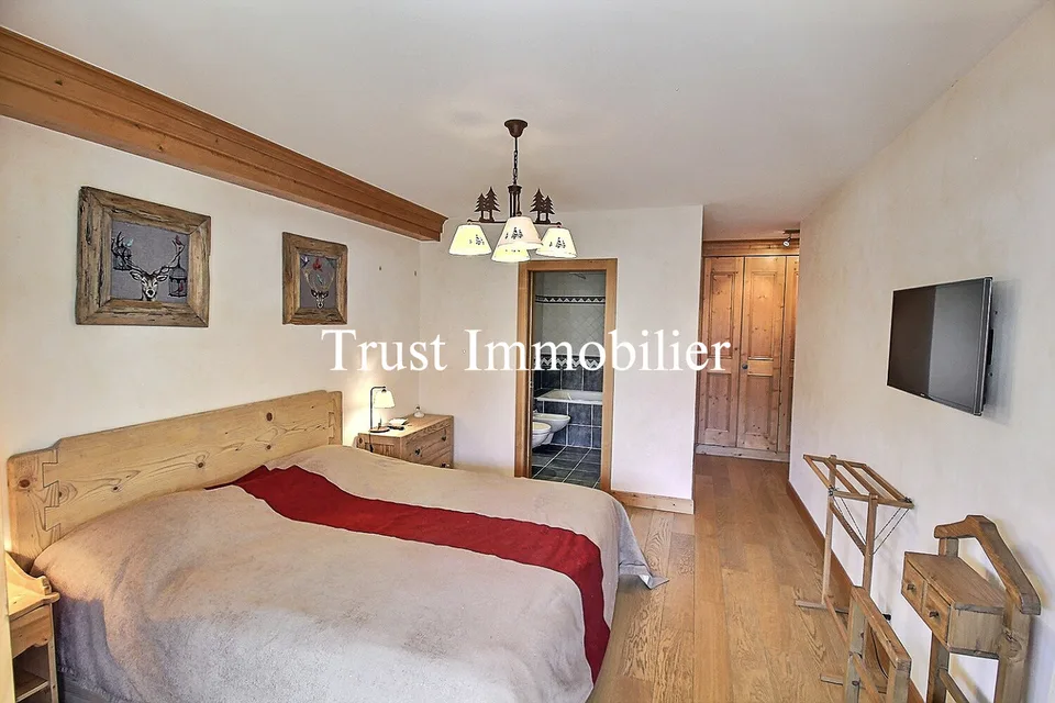3015. Agréable 3.5 pcs à vendre, au coeur de Crans – photo 12 sur 13