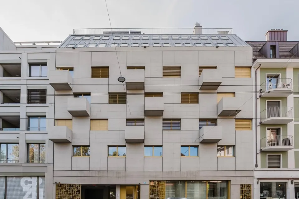 Zentrales Wohnen mit urbanem Flair - Bei Bedarf inklusive Möbel