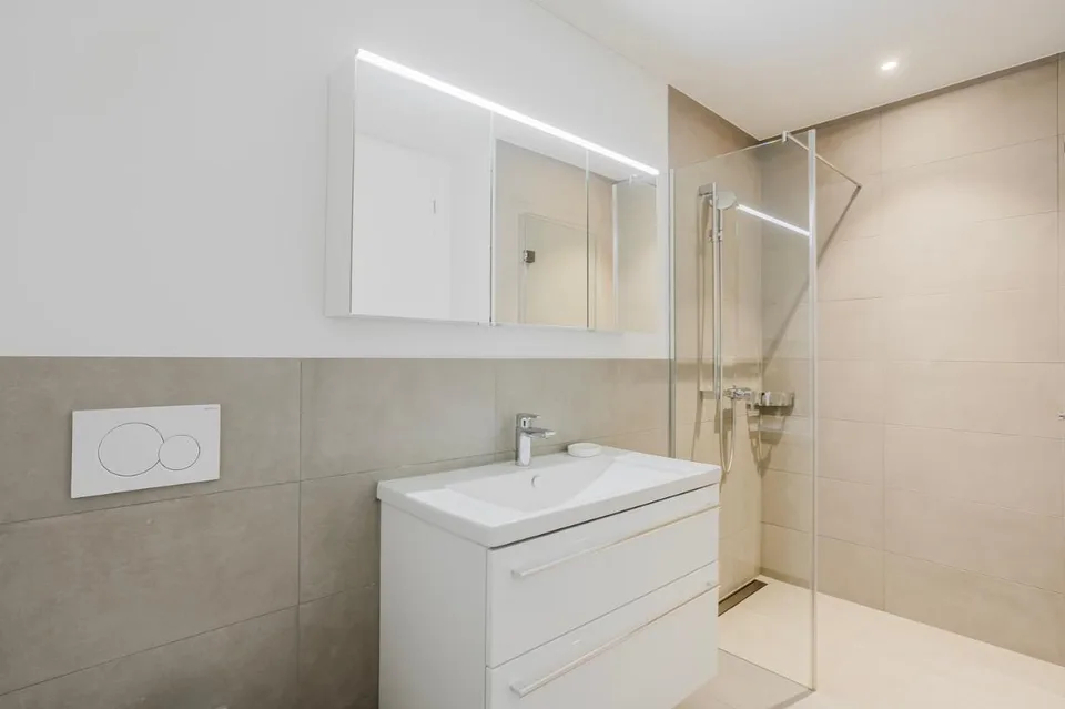 Habitation centrale avec flair urbain - Avec meubles si nécessaire