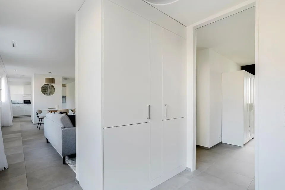 Habitation centrale avec flair urbain - Avec meubles si nécessaire