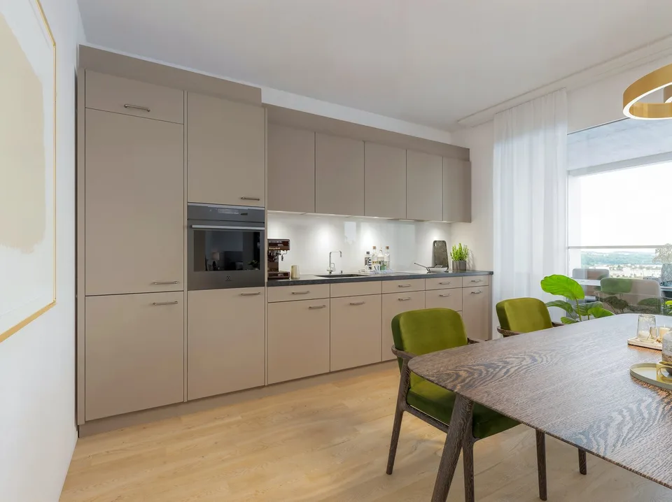 Prima locazione "Riedtower" - Vivere intelligentemente. Vivere meglio. – foto 3 di 5