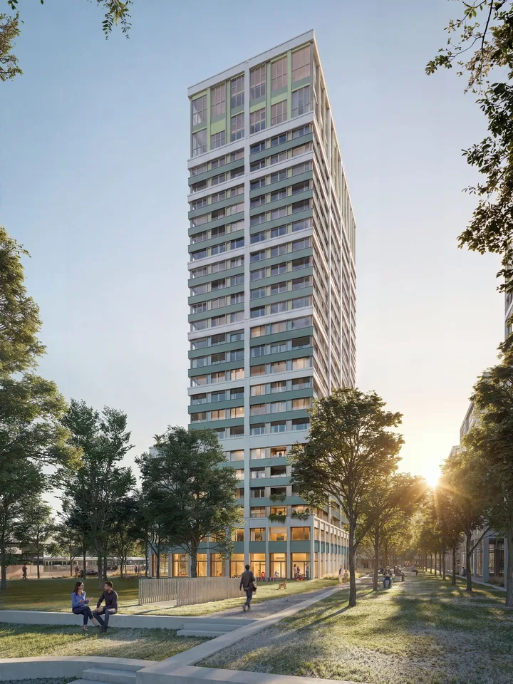 Primo Affitto "Riedtower" - Vivere con una Vista Panoramica – foto 5 di 5