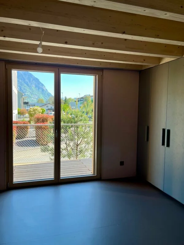 Living in the Green - Modern Row Houses (First Rental)