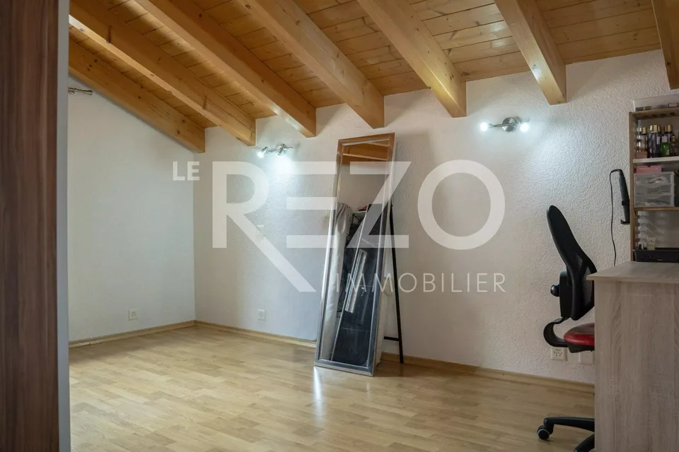 Casa di villaggio ristrutturata nel cuore di Chalais, VS – foto 11 di 13