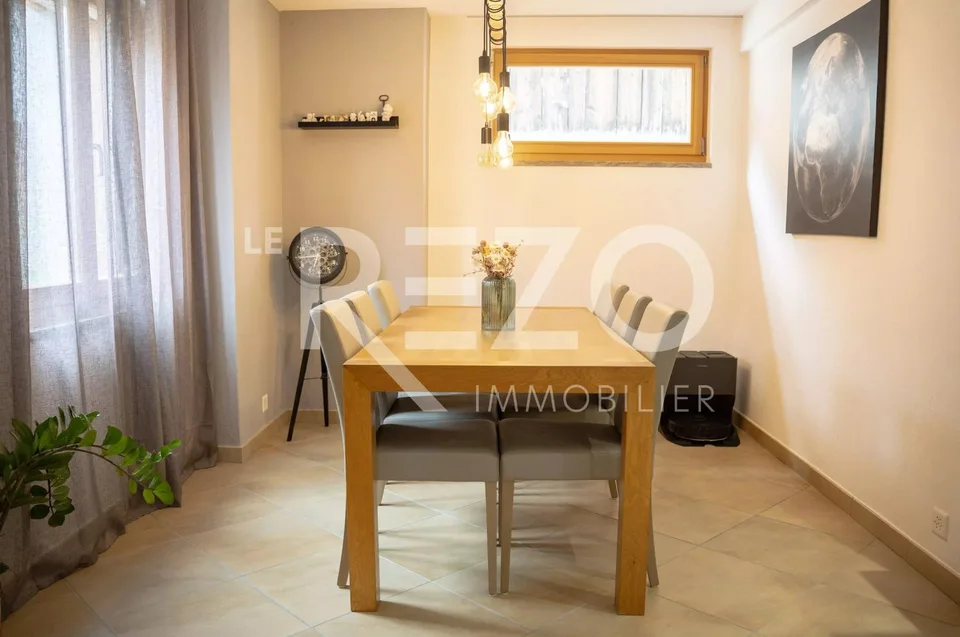 Casa di villaggio ristrutturata nel cuore di Chalais, VS – foto 4 di 13