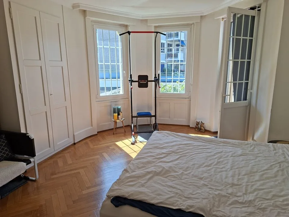 Ampio appartamento di 5.5 locali a Payerne – foto 3 di 6