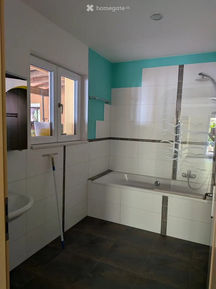 Barrierefreie Einlegerwohnung