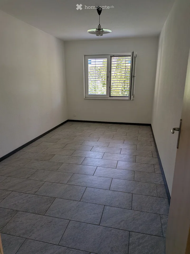 Barrierefreie Einlegerwohnung