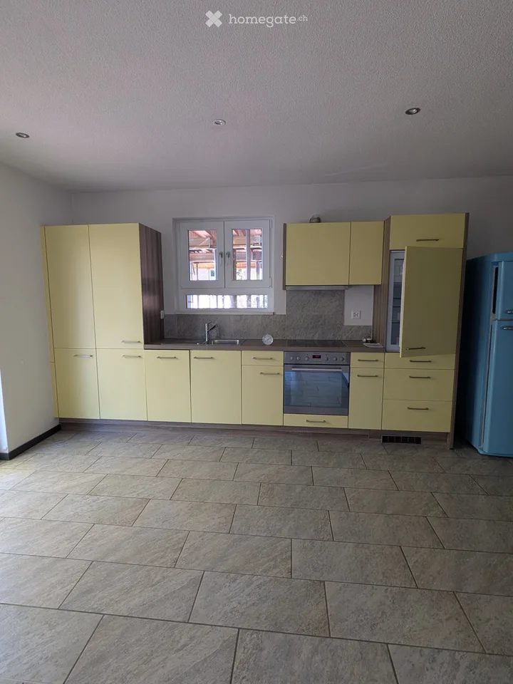 Barrierefreie Einlegerwohnung