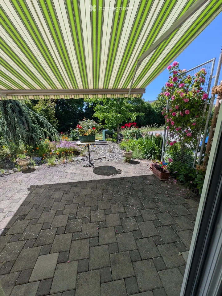 Barrierefreie Einlegerwohnung