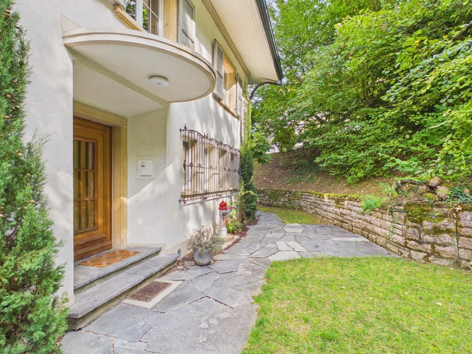 Villa unique avec vue sur le lac et le Seeland
