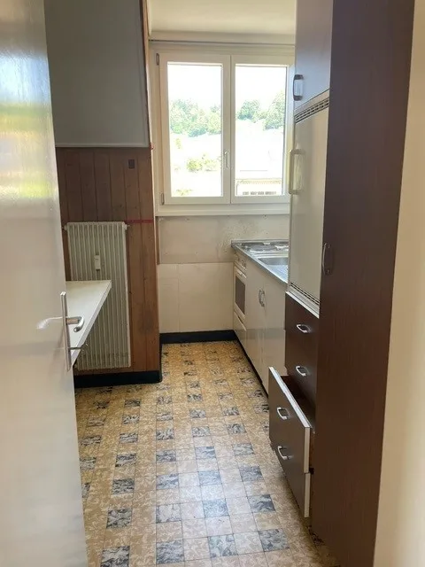 Affascinante appartamento di 3 camere