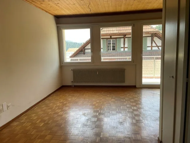Affascinante appartamento di 3 camere