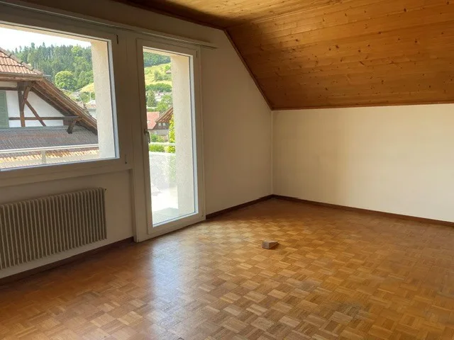 Affascinante appartamento di 3 camere